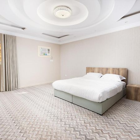 Al-Jamwaut A - Nozol Noor 5 Apartment Медина Екстериор снимка