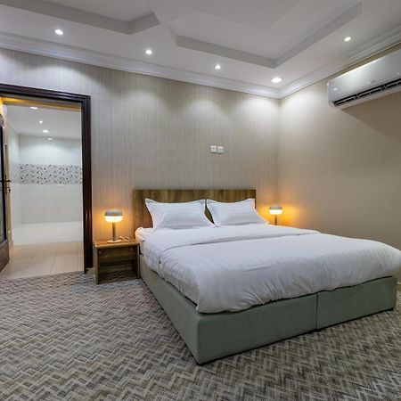 Al-Jamwaut A - Nozol Noor 5 Apartment Медина Екстериор снимка