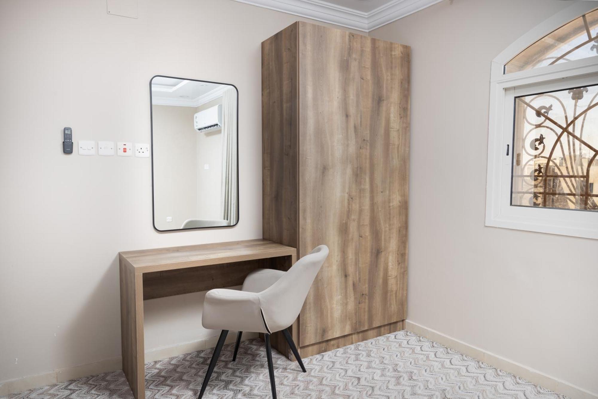 Al-Jamwaut A - Nozol Noor 5 Apartment Медина Екстериор снимка