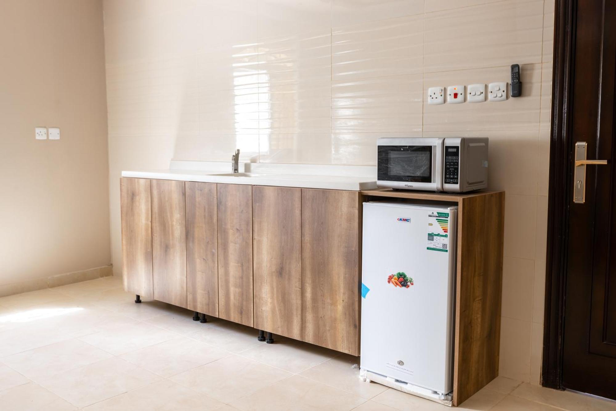 Al-Jamwaut A - Nozol Noor 5 Apartment Медина Екстериор снимка