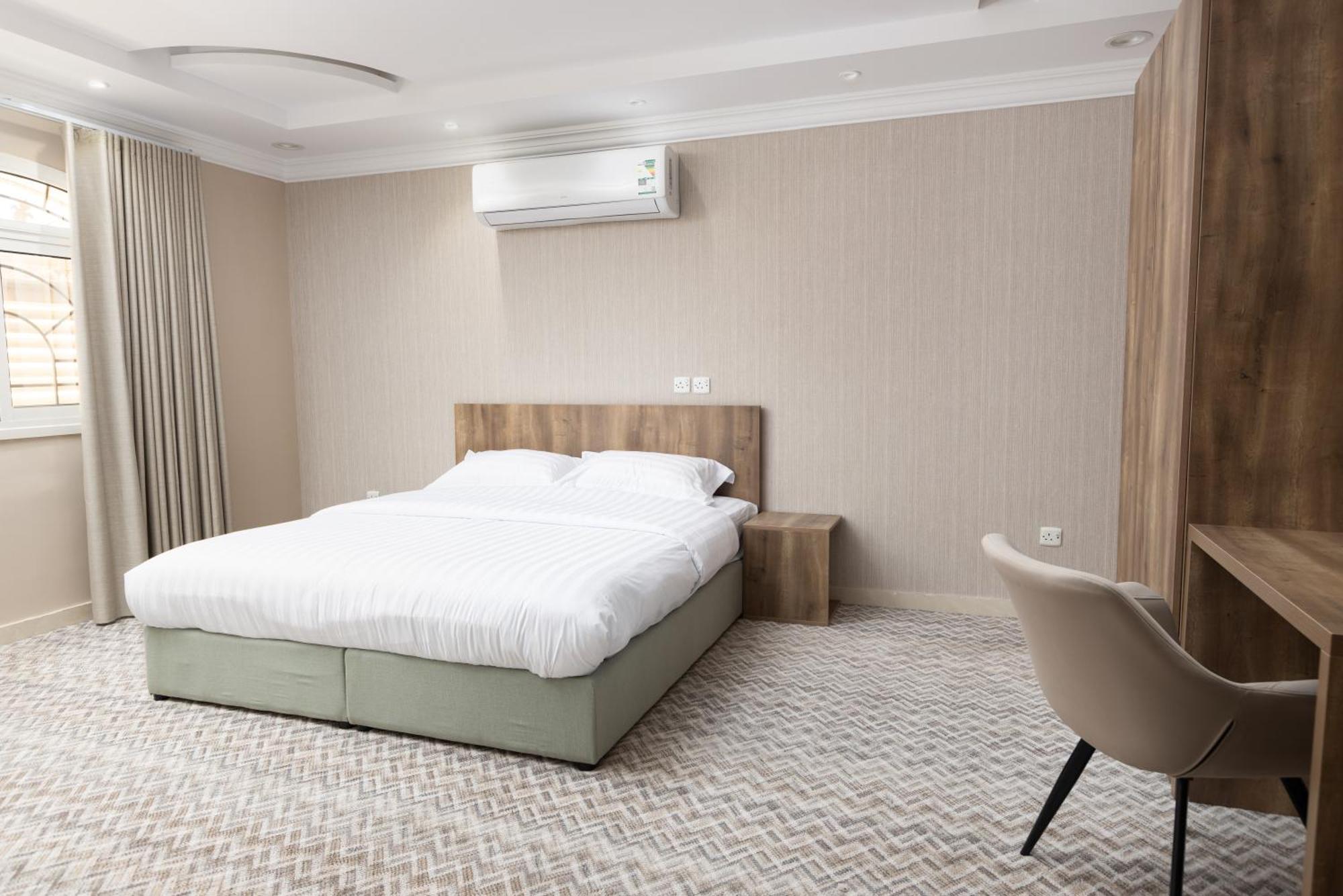 Al-Jamwaut A - Nozol Noor 5 Apartment Медина Екстериор снимка