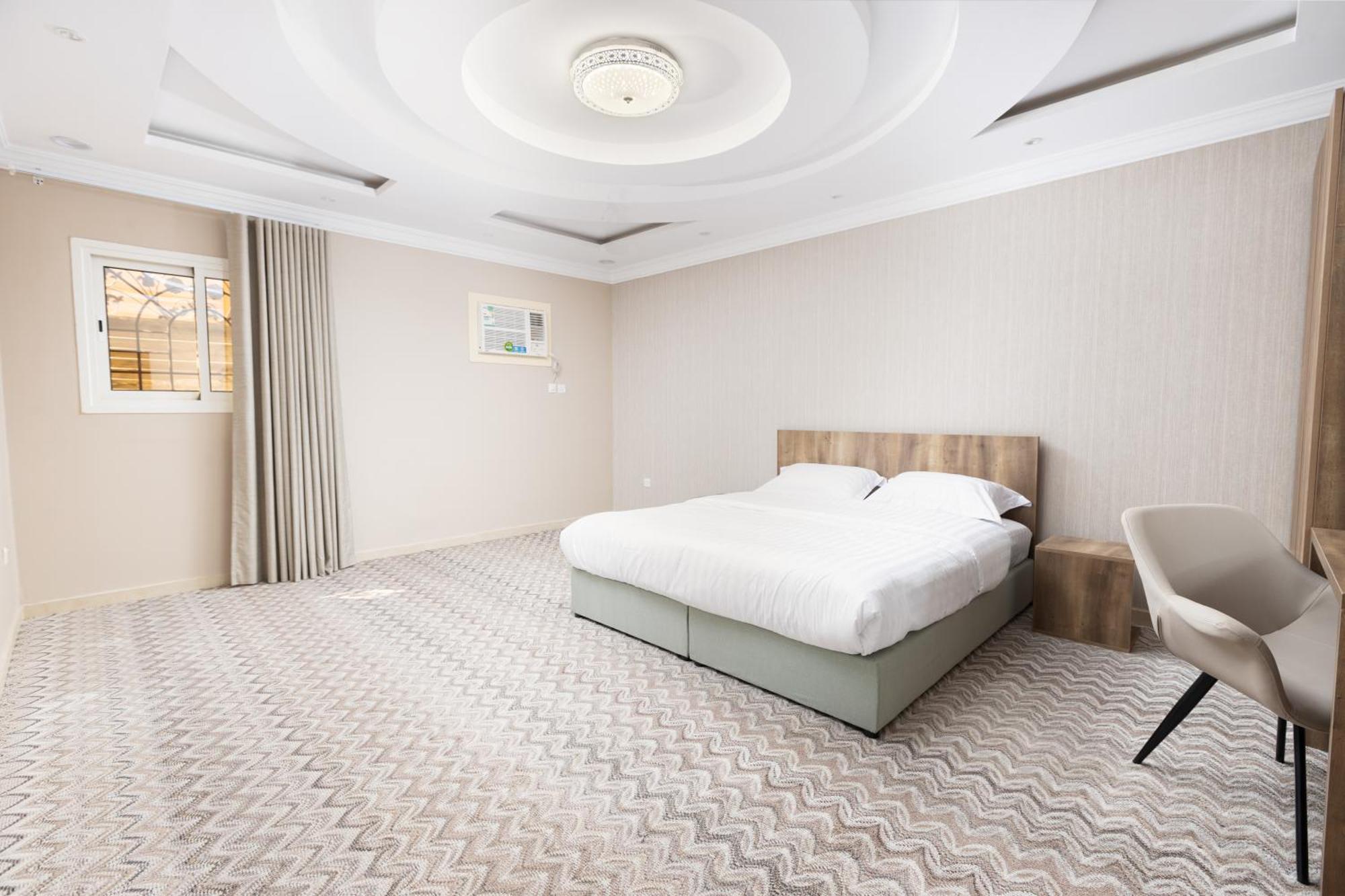 Al-Jamwaut A - Nozol Noor 5 Apartment Медина Екстериор снимка