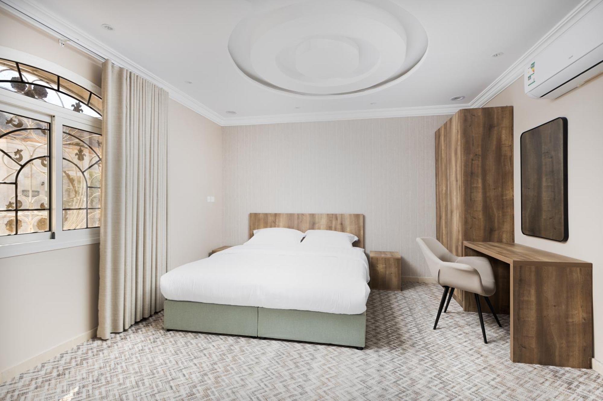 Al-Jamwaut A - Nozol Noor 5 Apartment Медина Екстериор снимка