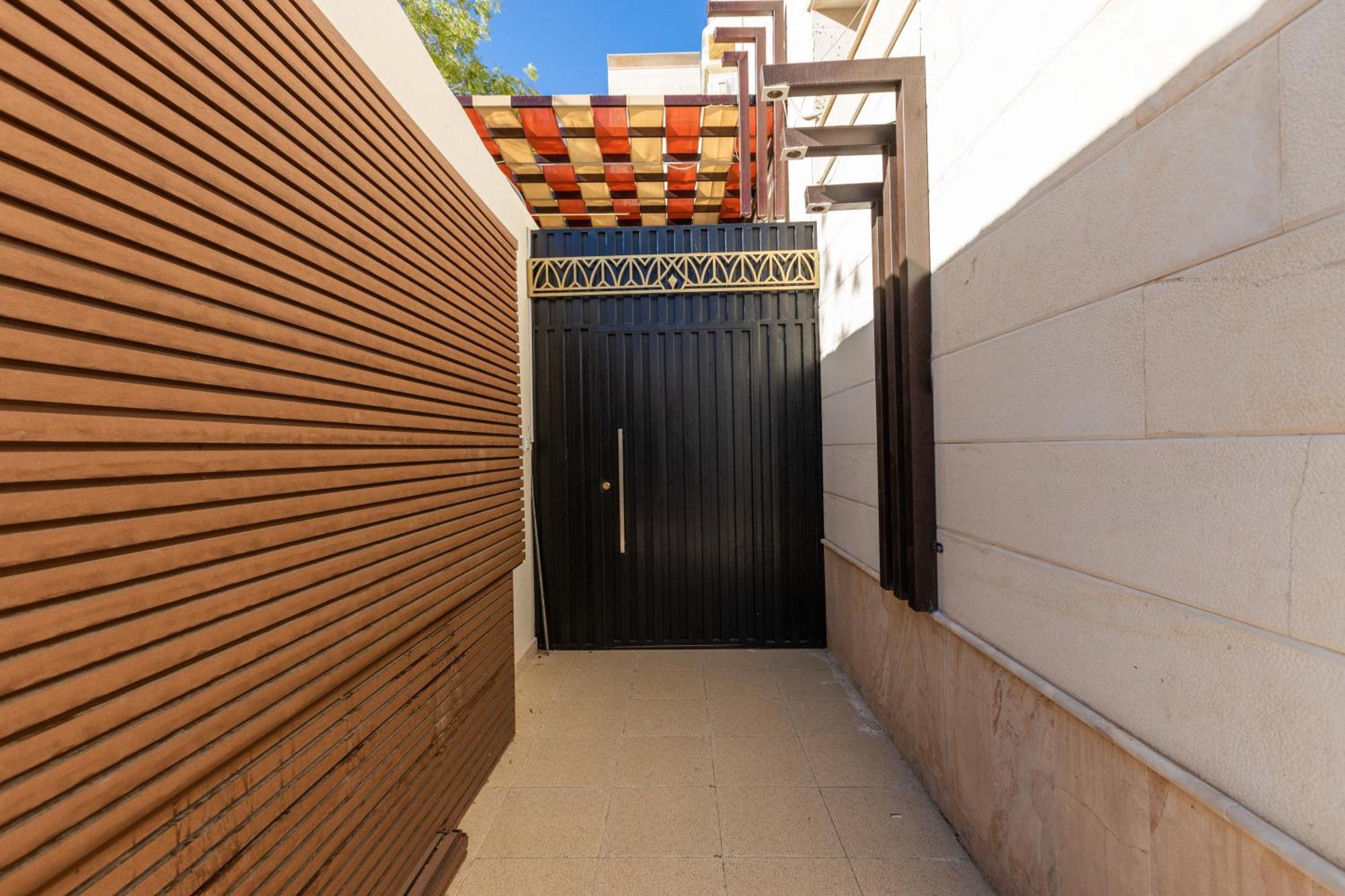 Al-Jamwaut A - Nozol Noor 5 Apartment Медина Екстериор снимка