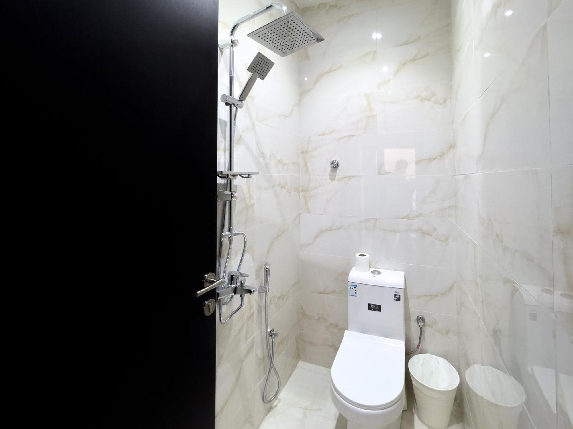 Al-Jamwaut A - Nozol Noor 5 Apartment Медина Екстериор снимка