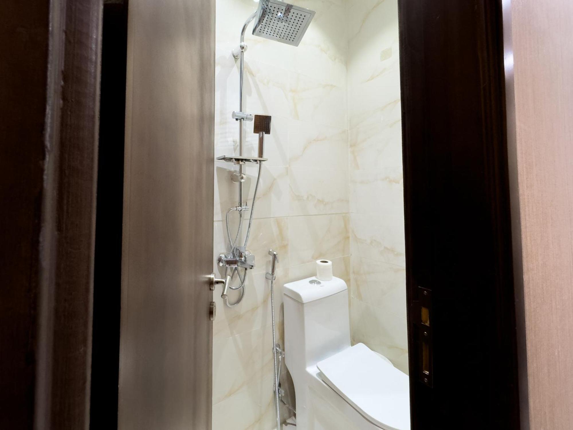 Al-Jamwaut A - Nozol Noor 5 Apartment Медина Екстериор снимка